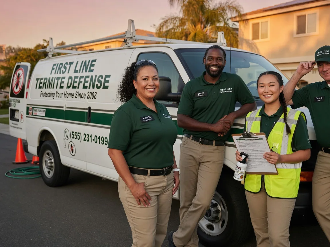 Termite Treatment company in Echo Lake, CA